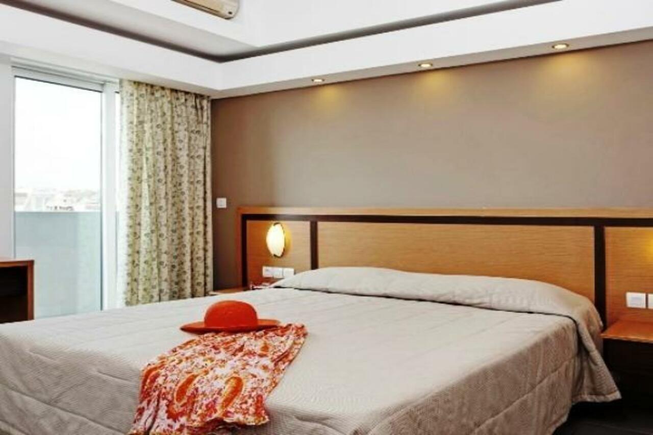 Mimosa Suites Rhodes City Dış mekan fotoğraf