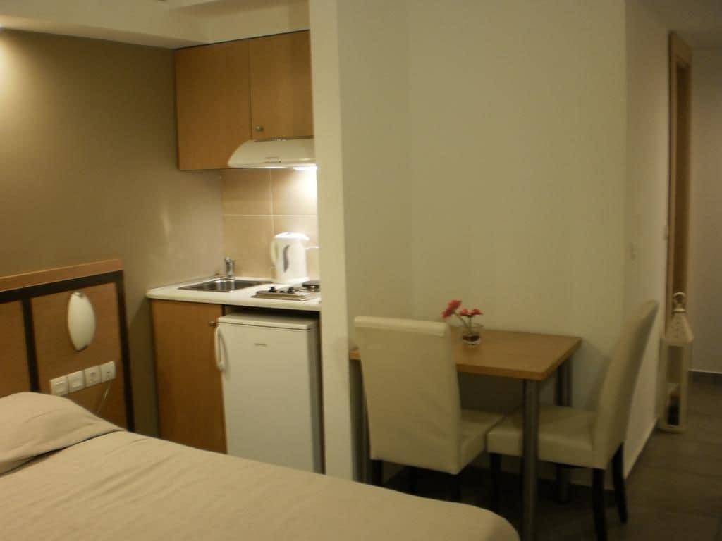 Mimosa Suites Rhodes City Dış mekan fotoğraf